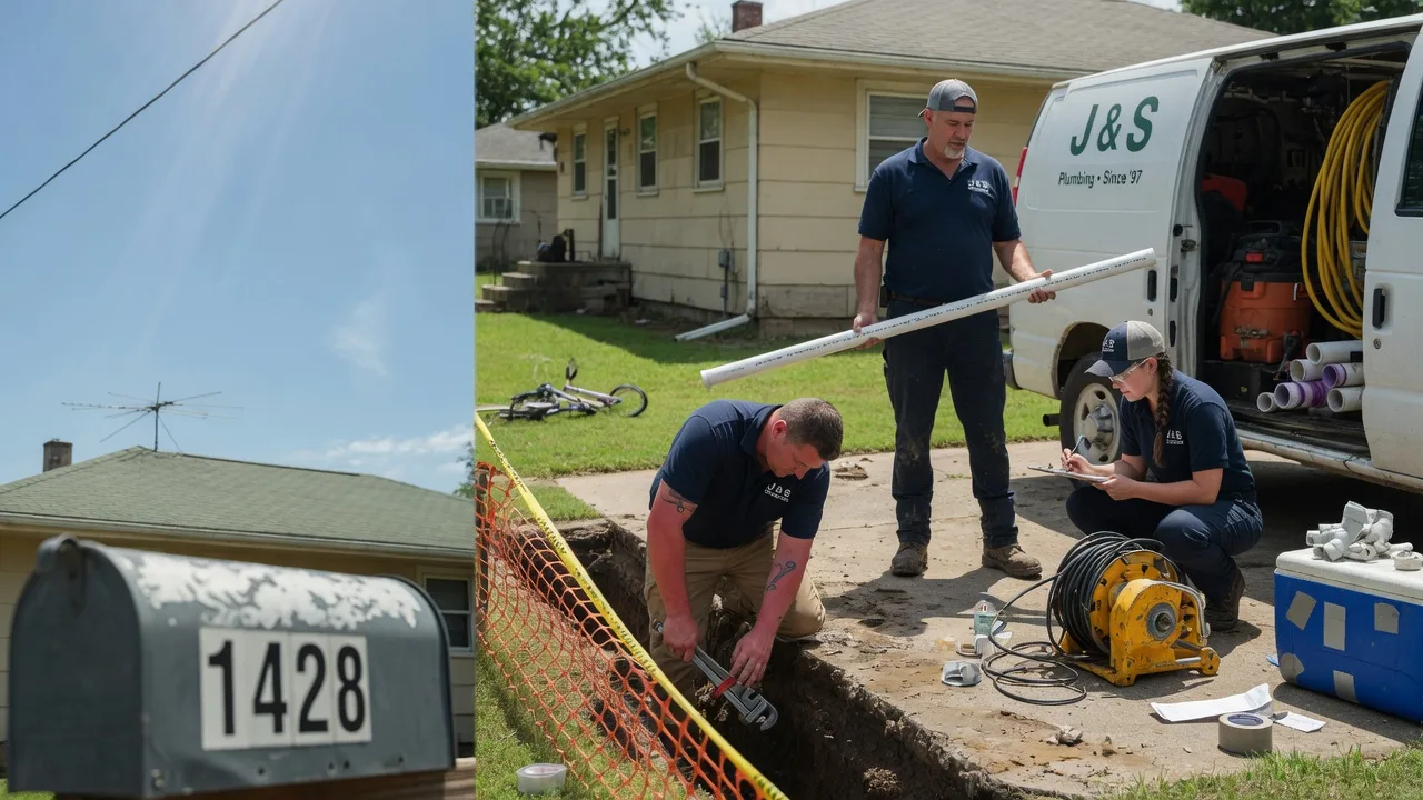Sewer Line Repair in Lake Andes, SD near me